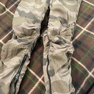 Army Stack Pants